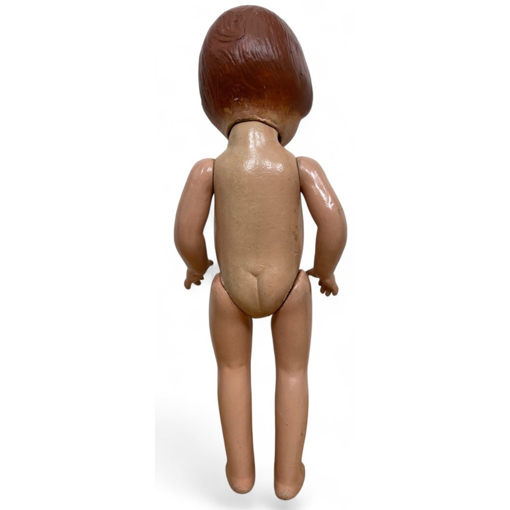 Eegee Chikie Doll 17" Vintage 1930s 30s - Picture 6 of 16